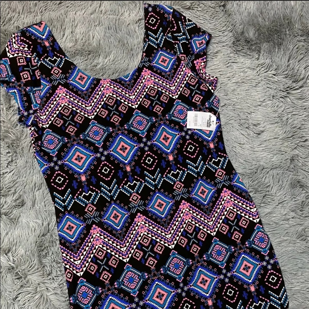 2020 NEW Charlotte Russe short summer Party Dress